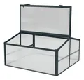 Floraworld Mini-Gewächshaus für Hochbeet 90 x 90 x 76 cm - 012648