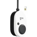 Charger Gemini 2.0, 22 kW (32A 3-phasig), Wallbox weiß/schwarz, ohne Kabel, 4G/LTE