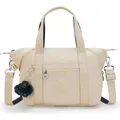 Kipling Art Mini 10l Tasche Beige Beige One Size - Beige