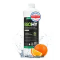 BiOHY Bodenreiniger für Wischroboter Station mit Orangenduft 1 l (1er Pack)