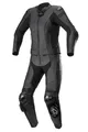 Alpinestars Stella Missile V2 2PC zweiteiler Damen Lederkomb Gr. 42=36 - Schwarz