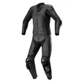 Alpinestars Stella Missile V2 2PC Damen Zweiteiler Lederkombi schwarz 36D(42L)