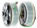 NRF Magnetkupplung, Klimakompressor 380163 für FORD