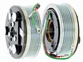 NRF (380163) Magnetkupplung Klimakompressor für FORD