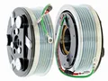 NRF 380163 Magnetkupplung Klimakompressor für FORD FUSION (JU) Klimaanlage A/C