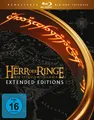 Der Herr der Ringe: Extended Editions Trilogie (Blu-ray)