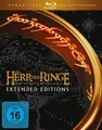 Der Herr der Ringe - Extended Editions Trilogie # 6-BLU-RAY-NEU