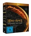 Der Herr der Ringe: Extended Edition Trilogie Blu-ray