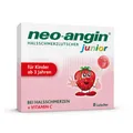 neo-angin junior Halsschmerzlutscher  8 St