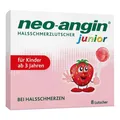 neo-angin® junior Halsschmerzlutscher · 8 St · PZN 16599832