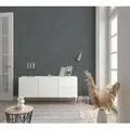Marburg Vliestapete, uni, moderne Tapete für Wohnzimmer Schlafzimmer Küche grau