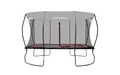 HUDORA Trampolin 4square - 244x366cm großes