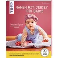 Nähen mit Jersey für Babys (kreativ.startup.)