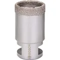 PRO Ceramic dry Bohrkrone, Ø 35mm, Bohrer für Winkelschleifer