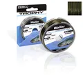 Zebco Qualitäts Trophy Wels monofile Angelschnur Angel Zubehör Welsschnur, Camou-dunkel, 0,60mm / 23,4Kg