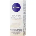 Essentials Nivea 5in1 Getönte Tagespflege BB für helle Hauttypen 50ml