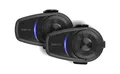 SENA Sprechanlagen mit Konnektivität im Doppelpack 10S - BLUETOOTH