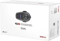 SENA 10S Motorrad Headset Doppelset Bluetooth 4.1 HD-Audio Intercom 1,6km