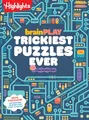 brainPLAY Trickiest Puzzles Ever: Extra Tricky Brain Teasers, Logic Puzzles and Games for Kids 7 and Up, Over 200 Brain Games for Kids (brainPLAY Puzzle Books)
