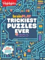 Highlights brainPLAY Trickiest Puzzles Ever (Taschenbuch) Brainplay Puzzle Books