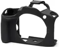 EASYCOVER Silikonprotector schwarz für Canon R50