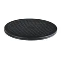 Universal-Drehteller, XL, 40 cm Durchmesser, schwarz
