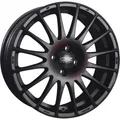 Alufelgen SEAT Alhambra 17" - OZ RACING SUPERTURISMO GT MATT BLACK