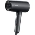 Braun Haartrockner Hairdryer HD4.2, BRHD425E, Ionen-Haartrockner, 2100 Watt, schwarz
