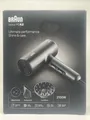 Braun BRHD425E Haartrockner mit 2.100 Watt Leistung und Super IONTEC-Technologie