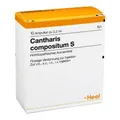Cantharis Compositum S Ampullen Inhalt: 10 St