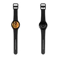 Samsung Galaxy Watch 4 40 mm Schwarz LTE Smartwatch Gut DE Händler