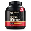 Optimum Nutrition Gold Standard 100% Whey, Proteinpulver, Geschmack Schoko-Erdnussbutter, 2.27kg, 71 Portionen, Verpackung Kann Variieren