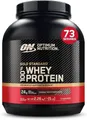 Optimum Nutrition Gold Standard 100% Whey - Double Chocolate, 2,27kg