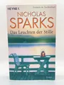 Das Leuchten der Stille von Nicholas Sparks | Taschenbuch Roman Zustand gut