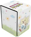 Ultra Pro - Togepi Alcove Flip Deck Box for Pokémon, Card storage solutions, durable box, deck organization, secure protection, stylish holder, playful artwork, Collector's storage