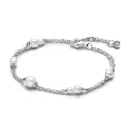 Pandora 593172C01 Kettenarmband Damen Süßwasserzuchtperle Silber 16 cm