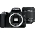 4549292132724 Canon EOS 250D + EF-S 18-55mm f/3.5-5.6 III SLR-Kamera-Set 24,1 MP