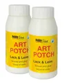 2 x KREUL Serviettenlack Serviettenleim ART POTCH matt Serviettenkleber 750 ml