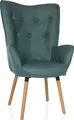 hjh LIVING Polstersessel HAVENIO I Stoff Sessel Relaxsessel gepolstert