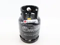 Premium-BBQ-GAS Flasche 8kg für Grill Camping Outdoor ungefüllt