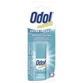 Odol Mundspray Extra Fresh, 15ml, Mundspray ohne Treibgas, Sofort extra frischer Atem, für eine starke Mundhygiene, Alkoholfrei
