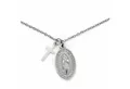 Heideman Kette mit Anhänger Alterum rose goldfarben (keine Angabe, inkl. Geschenkverpackung), Madonna Anhänger