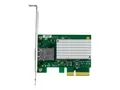 TRENDnet TEG-10GECTX - Netzwerkadapter - PCIe 2.0 x4 Low-Profile
