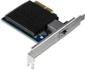 TRENDnet Netzwerkadapter PCIe 2.0 x4 Low Profile 10Gb Ethernet x 1 (TEG-10GECTX)