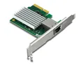 Trendnet TEG-10GECTX 10 Gigabit PCIe Network Adapter Netzwerk-Adapter PCIe x4 Männlich (Stecker) zu RJ-45 Weiblich (Buchse)