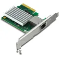 TRENDnet TEG-10GECTX Eingebaut Kabelgebunden PCI Express Ethernet 10000 Mbit ~D~