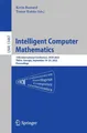 Intelligent Computer Mathematics Temur Kutsia