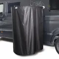 Brugger flexiMAGS Duschvorhang