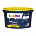 Alligator Miropan-Universal Fassadenfarbe - 12,5 Liter Weiss 981037