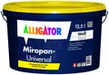 Alligator Wand- und Deckenfarbe Alligator Miropan®-Universal Fassadenfarbe 12,5 l